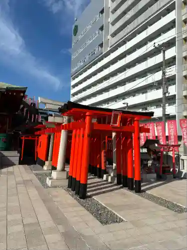 東京羽田 穴守稲荷神社(東京都)