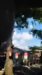 若宮神明社のお祭り