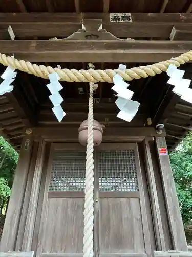 唐木田稲荷社(東京都)