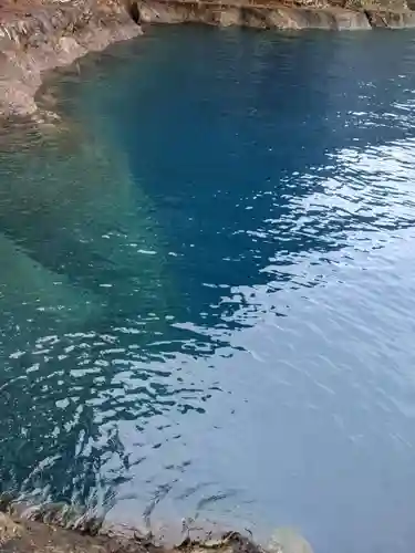 御座石神社の芸術