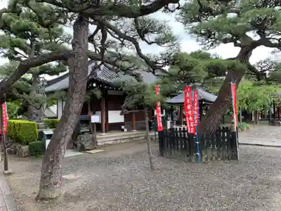 葛井寺のその他建物