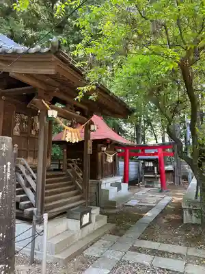 白山神社(宮城県)