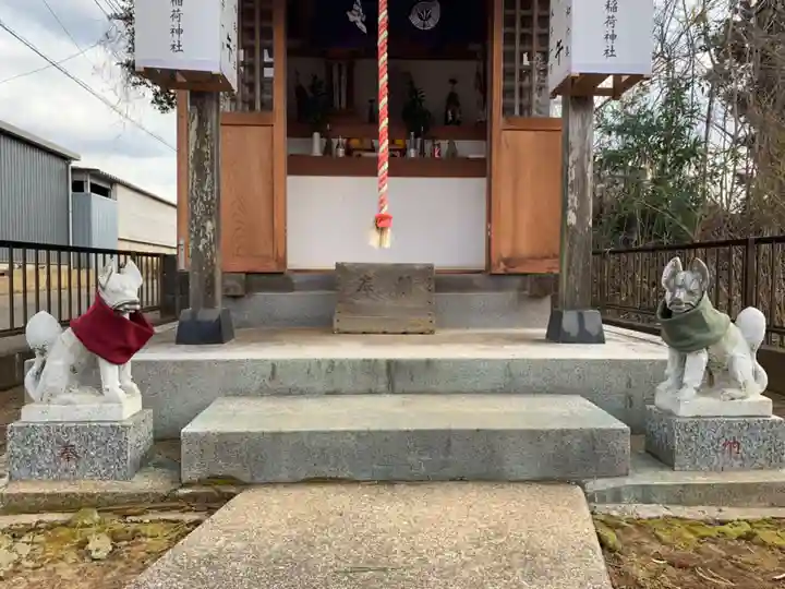 福本稲荷神社(千葉県)