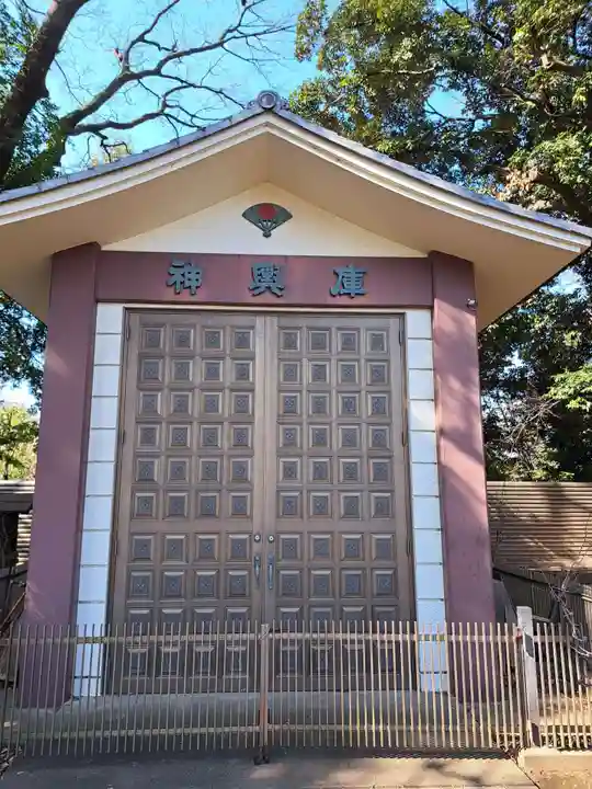 平塚神社(東京都)