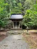 若狭姫神社(若狭彦神社下社)(福井県)