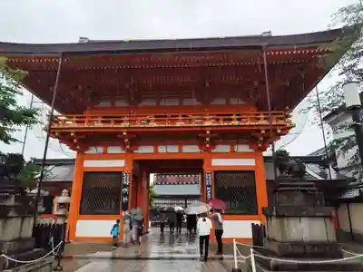 八坂神社(祇園さん)(京都府)