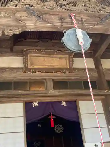 長寿寺の本殿・本堂