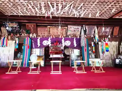 安住神社(栃木県)