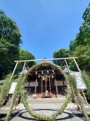 安積國造神社(福島県)