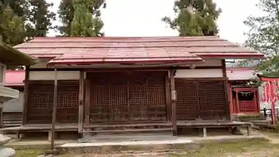 御蔵稲荷神社のその他建物