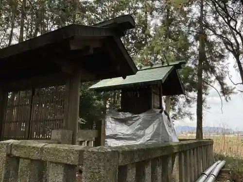 恩田社(愛知県)