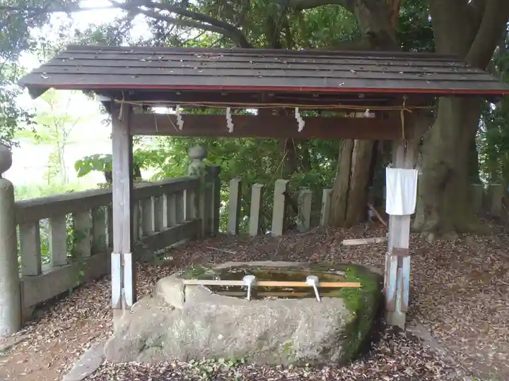 白山神社(岐阜県)