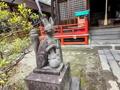 鳩森神社(佐賀県)