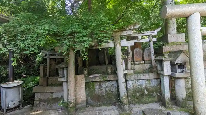 五社之瀧神社(京都府)