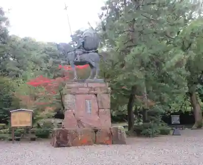 尾山神社(石川県)