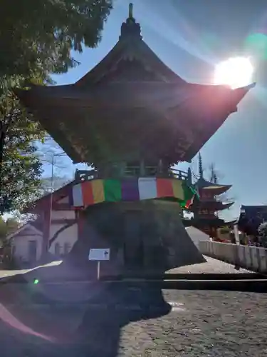 布施弁天 東海寺(千葉県)