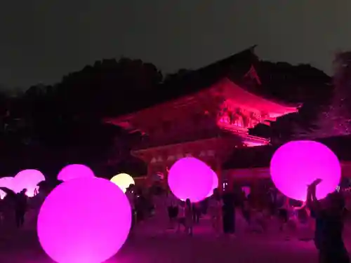 賀茂御祖神社（下鴨神社）の体験その他