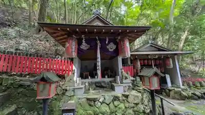 長等山不動明王(滋賀県)