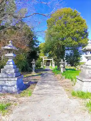 山神社（小判山）のその他建物