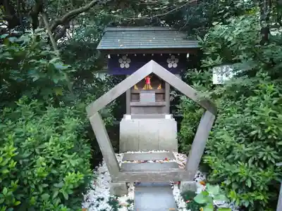 阿佐ヶ谷神明宮の末社・摂社