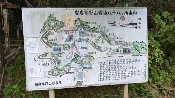 安房高野山妙音院のその他建物