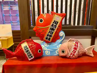 川越氷川神社(埼玉県)