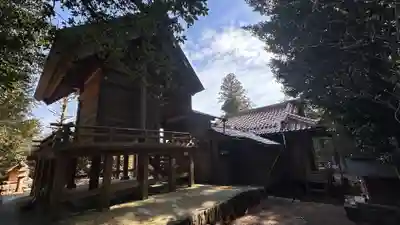 杉神社(岡山県)