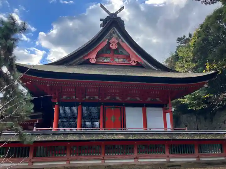 日御碕神社(島根県)