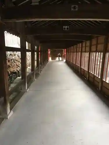 吉備津神社の建物その他