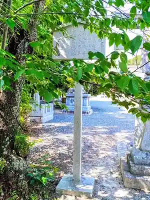 知里付神社のその他建物