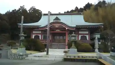 大雄院の本殿・本堂