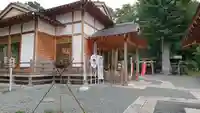 八雲神社(緑町)の本殿・本堂