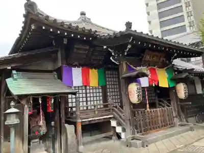 橋場寺不動院(橋場不動尊)の本殿・本堂