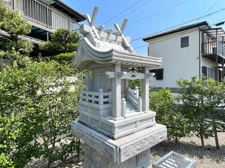 竜宮さん(三重県)