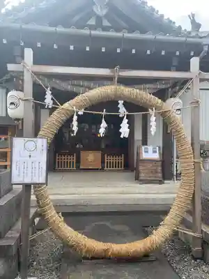 御嶽神社茅萱宮のその他建物