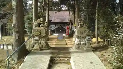 八幡神社のその他建物