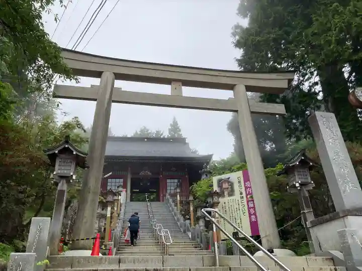 武蔵御嶽神社(東京都)