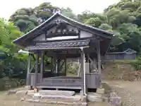 信露貴彦神社(福井県)