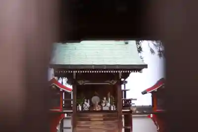 染野稲荷神社(奈良県)