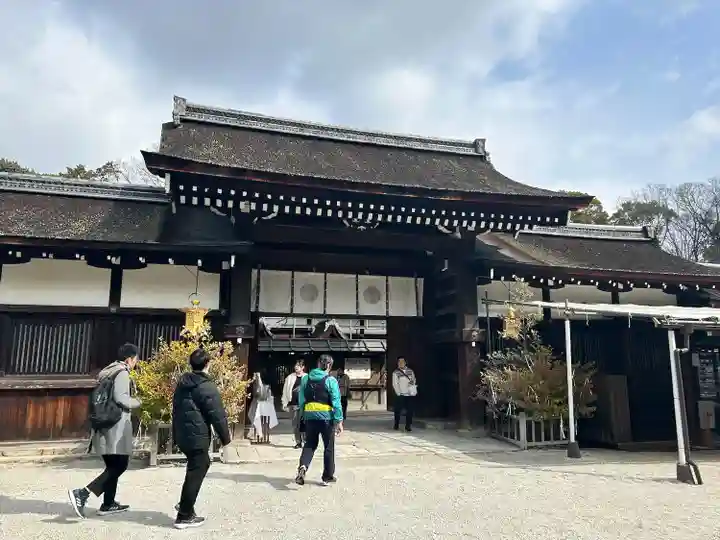 賀茂御祖神社(下鴨神社)(京都府)