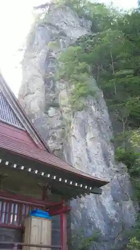 厳竜神社のその他建物