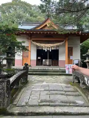 辺田見若宮神社(熊本県)