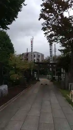 永谷天満宮(神奈川県)