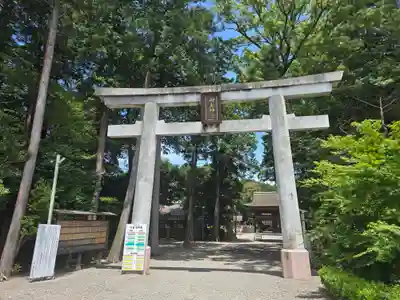 御上神社(滋賀県)
