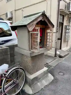 守地蔵尊の地蔵