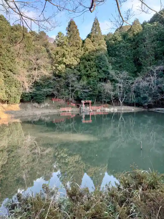 亀峰山平成院(京都府)