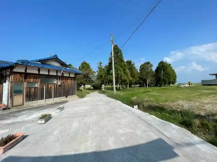 末廣稲荷神社(滋賀県)