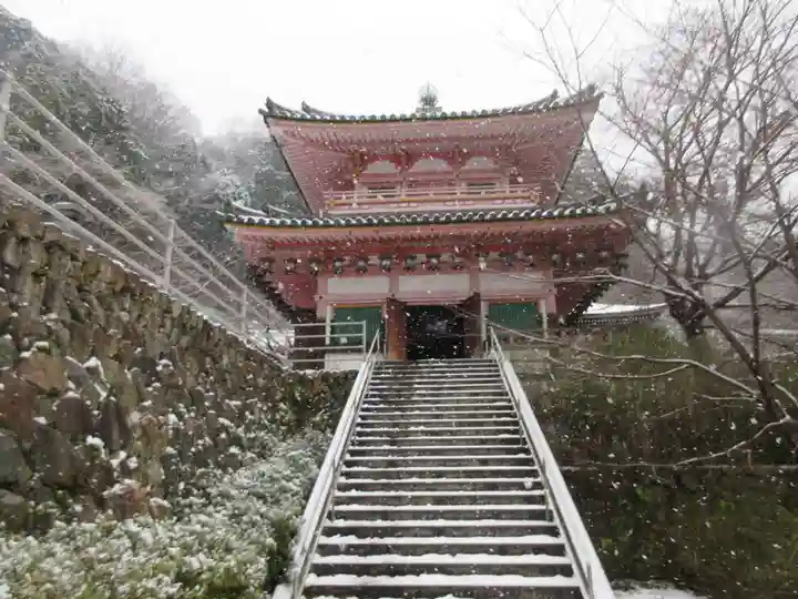 南法華寺(壷阪寺)(奈良県)