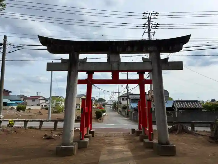 古布内八幡神社(千葉県)