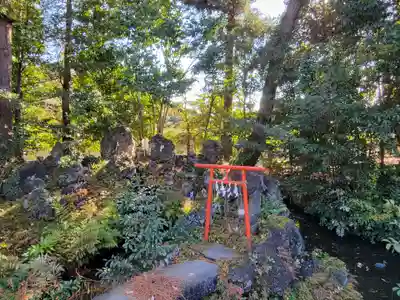 進雄神社(群馬県)
